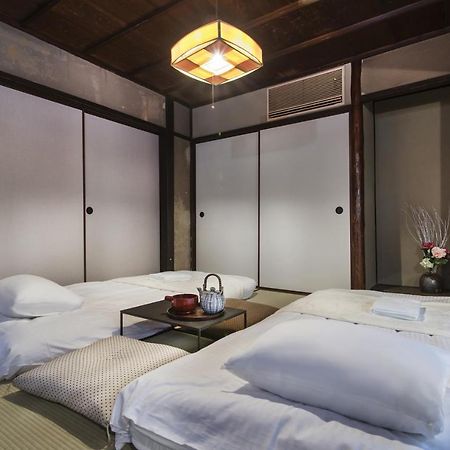קיוטו Shiki Homes Bisho מראה חיצוני תמונה