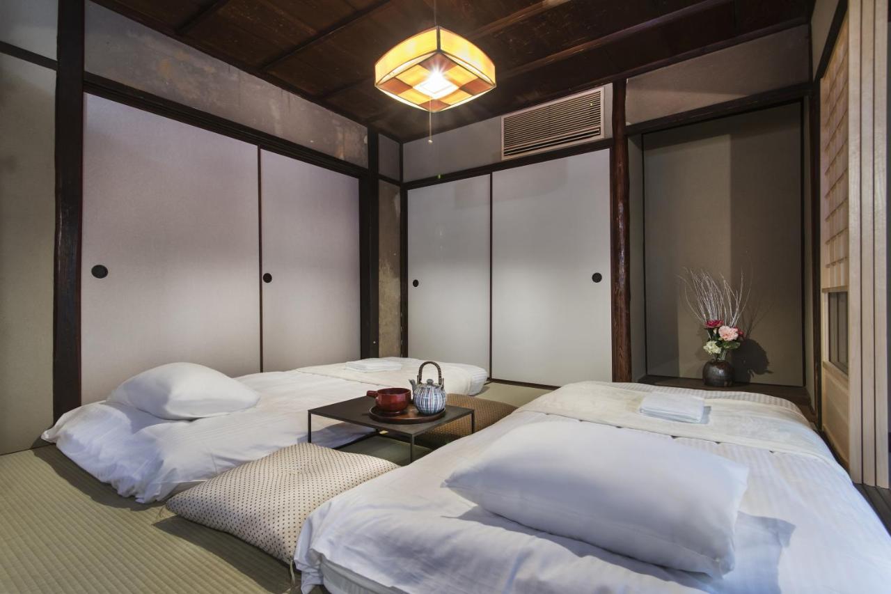 קיוטו Shiki Homes Bisho מראה חיצוני תמונה