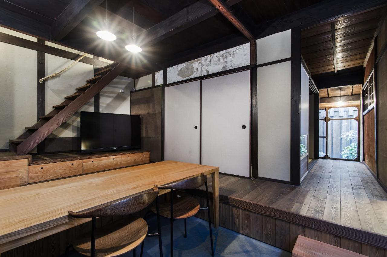 קיוטו Shiki Homes Bisho מראה חיצוני תמונה