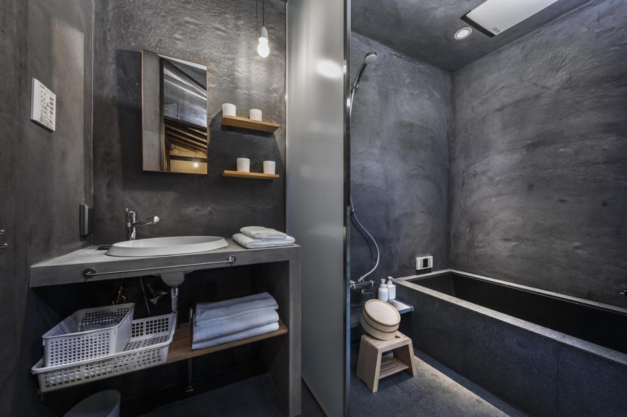 קיוטו Shiki Homes Bisho מראה חיצוני תמונה